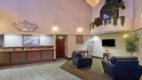 Super 8 Huntersville/Charlotte Area Lobby
