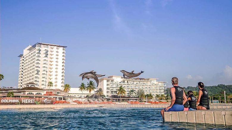<b>Moon Palace Jamaica Exterior</b>. Images powered by <a href="https://iceportal.shijigroup.com/" title="IcePortal" target="_blank">IcePortal</a>.