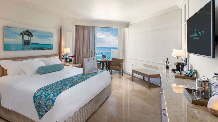 Moon Palace Jamaica Room