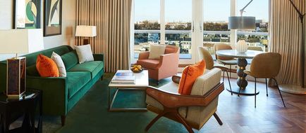 Cheval Gloucester Park Lobby