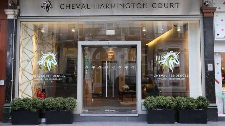 Cheval Harrington Court Exterior