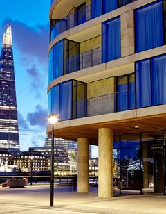 Cheval Three Quays Hotel