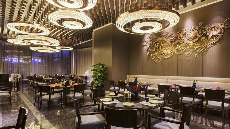 Wanda Realm Jiangmen Hotel Restaurant