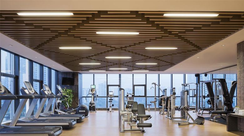 <b>Wanda Realm Jiangmen Hotel Health</b>. Images powered by <a href="https://iceportal.shijigroup.com/" title="IcePortal" target="_blank">IcePortal</a>.
