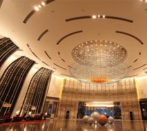 Wanda Realm Jiangmen Hotel Lobby