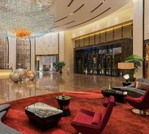 Wanda Realm Jiangmen Hotel Lobby