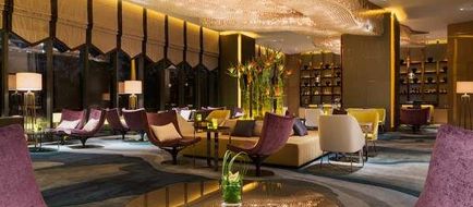 Wanda Realm Jiangmen Hotel Lobby