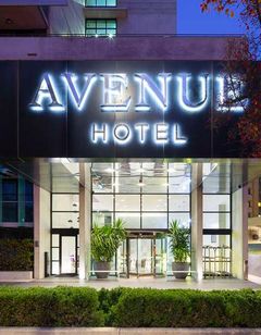 Avenue Hotel Canberra