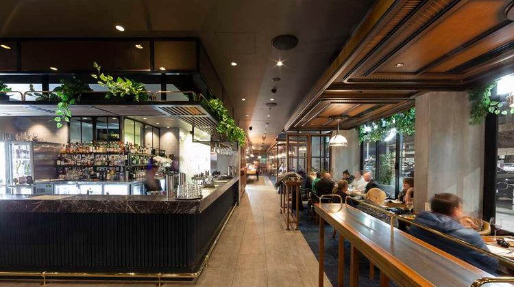 Avenue Hotel Canberra Restaurant