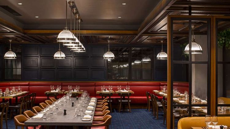 Avenue Hotel Canberra Restaurant