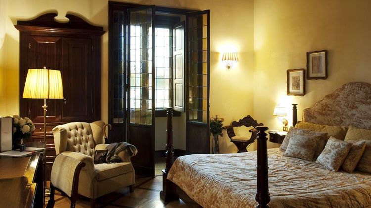 Grand Hotel Baglioni Room