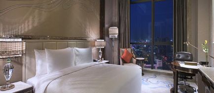 Wanda Vista Lanzhou Room