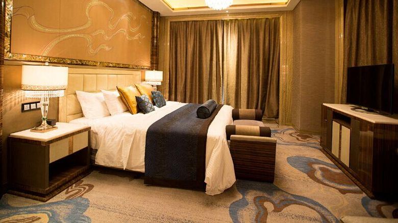 <b>Wanda Vista Lanzhou Suite</b>. Images powered by <a href="https://iceportal.shijigroup.com/" title="IcePortal" target="_blank">IcePortal</a>.