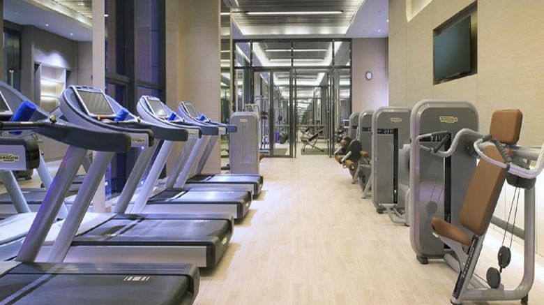 <b>Wanda Vista Lanzhou Health</b>. Images powered by <a href="https://iceportal.shijigroup.com/" title="IcePortal" target="_blank">IcePortal</a>.