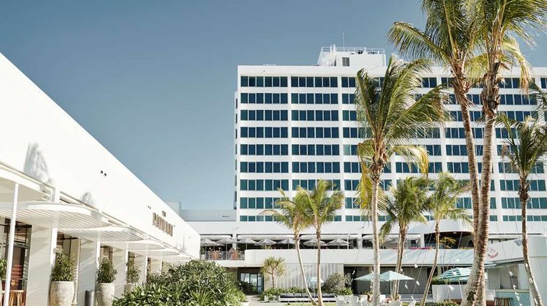 <b>The Ville Resort Casino Exterior</b>. Images powered by <a href="https://iceportal.shijigroup.com/" title="IcePortal" target="_blank">IcePortal</a>.