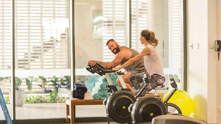 The Ville Resort Casino Health