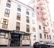 Berlino Hotel Exterior