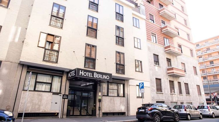 Berlino Hotel Exterior