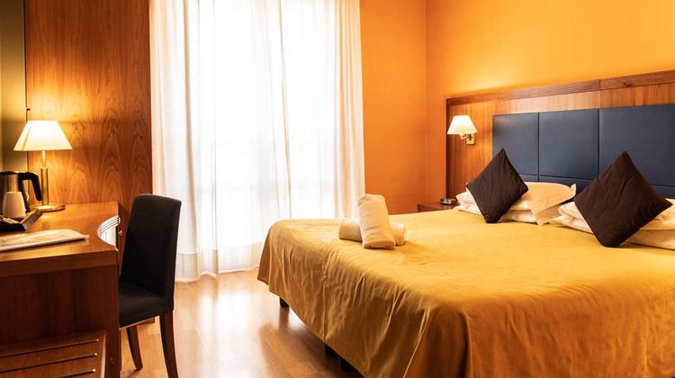Berlino Hotel Room