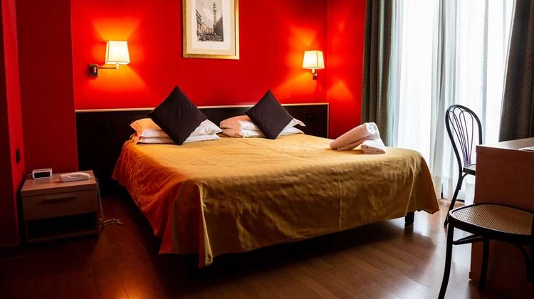 Berlino Hotel Room