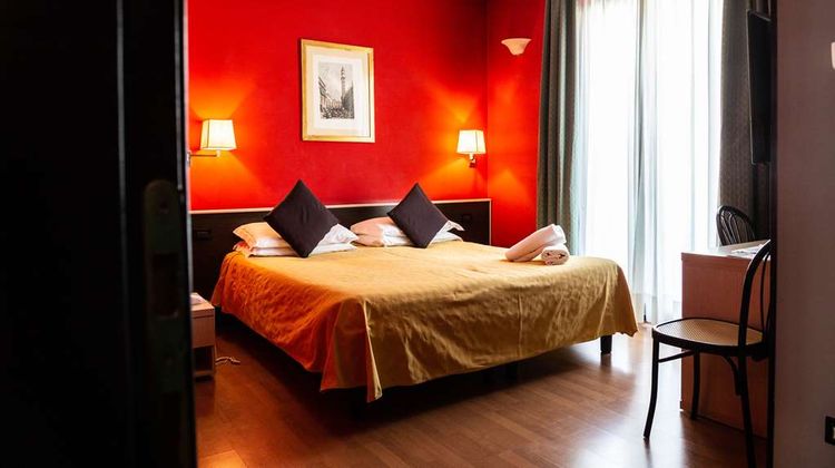 Berlino Hotel Room