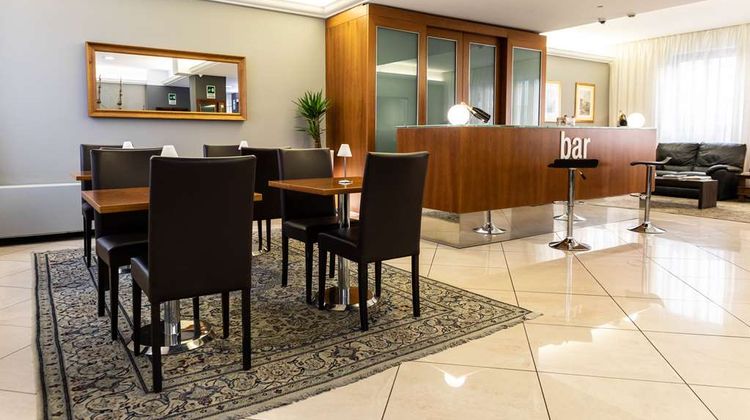 Berlino Hotel Lobby
