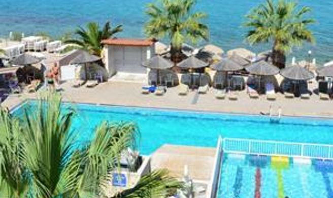Soussouras Hotel Exterior