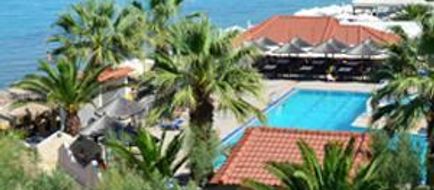 Soussouras Hotel Exterior