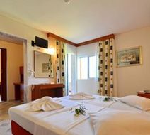 Soussouras Hotel Room