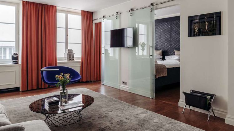 Berns Hotel Suite