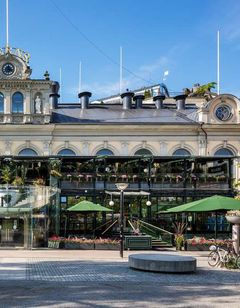 Berns Hotel