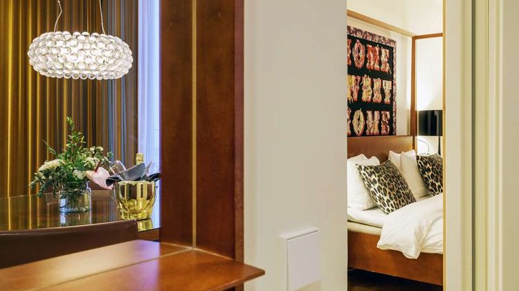 Berns Hotel Suite