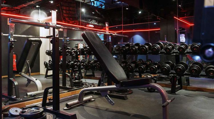 Berns Hotel Health