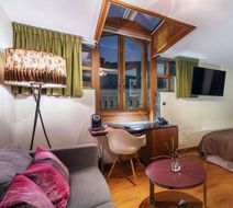 Berns Hotel Room