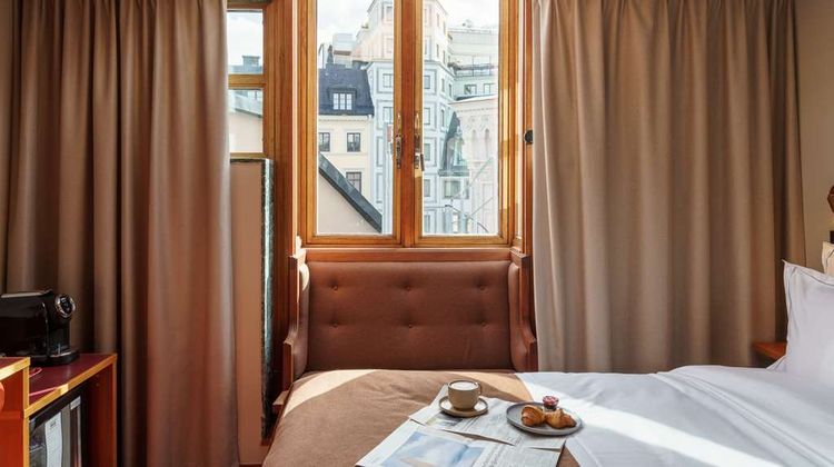 Berns Hotel Room