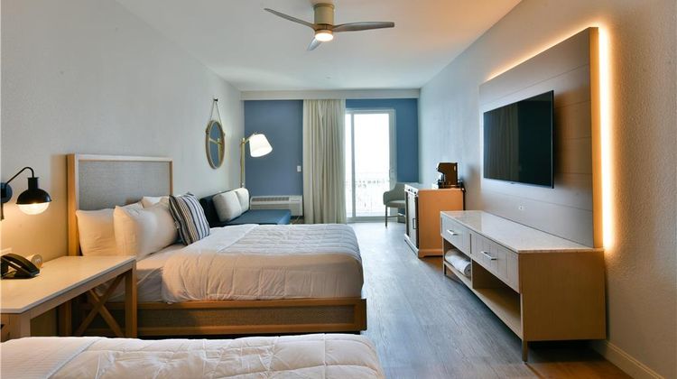 Rod 'N' Reel Resort Room