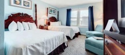 Aurora Inn Hotel & Event Center Room