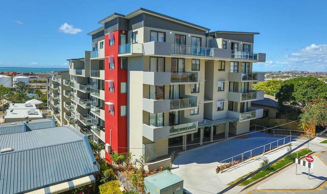 Gladstone Central Plaza Apartment Hotel Exterior