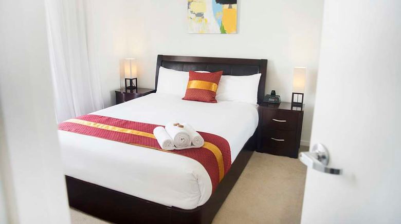 <b>Gladstone Central Plaza Apartment Hotel Room</b>. Images powered by <a href="https://iceportal.shijigroup.com/" title="IcePortal" target="_blank">IcePortal</a>.