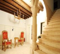 SUNce Palace Apartments Lobby