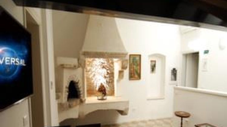 SUNce Palace Apartments Lobby