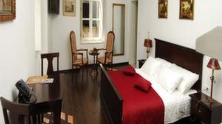 SUNce Palace Apartments Room