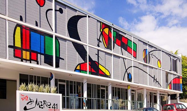 Miro Apartments Exterior