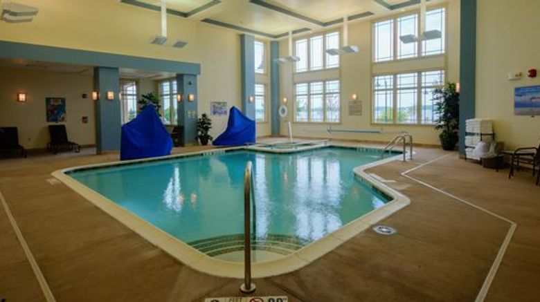 <b>1000 Islands Harbor Hotel Pool</b>. Images powered by <a href=https://www.travelagewest.com/Hotels/Clayton-NY/