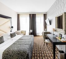 Grandior Hotel Prague Room