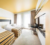 Grandior Hotel Prague Room