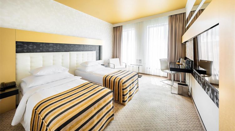 Grandior Hotel Prague Room