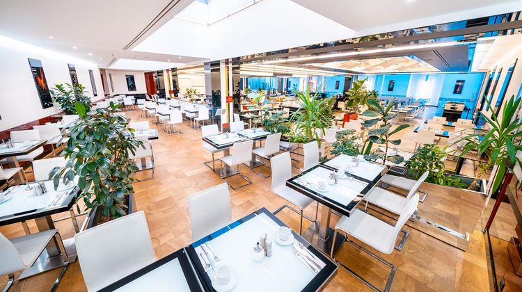 Grandior Hotel Prague Restaurant