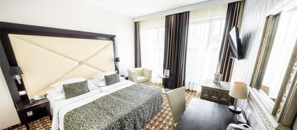 Grandior Hotel Prague Room