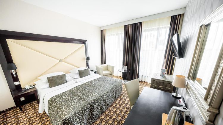 Grandior Hotel Prague Room